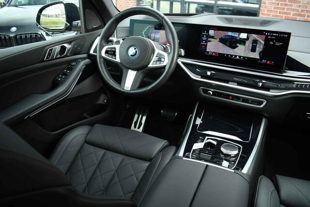 BMW X5 xDrive50e M-Sport Pro Pano Comf-zetels H/K HUD 360 22-inch