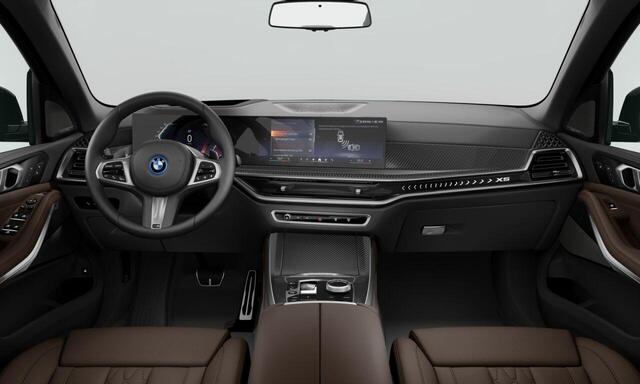 BMW X5 xDrive50e | M Sportpakket Pro | Travel Pack | Innovation Pack | Comfort Pack Plus | Exclusive Pack