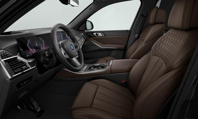 BMW X5 xDrive50e | M Sportpakket Pro | Travel Pack | Innovation Pack | Comfort Pack Plus | Exclusive Pack