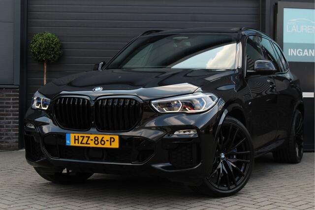 BMW X5 xDrive45e M Sport | Skylounge Pano | H&K | Softclose | Stoelv. | High Executive
