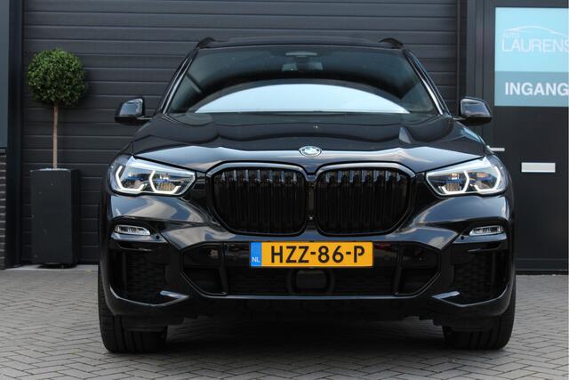 BMW X5 xDrive45e M Sport | Skylounge Pano | H&K | Softclose | Stoelv. | High Executive