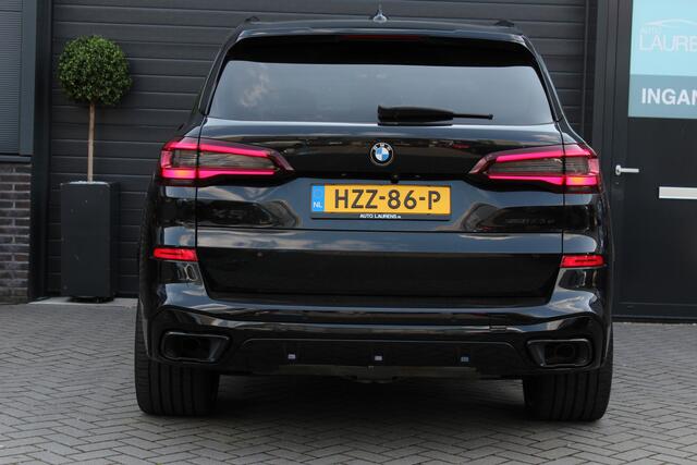 BMW X5 xDrive45e M Sport | Skylounge Pano | H&K | Softclose | Stoelv. | High Executive