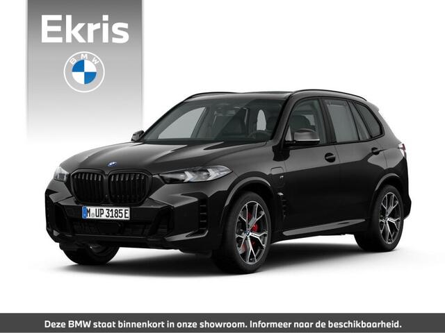 BMW X5 xDrive50e M Sportpakket Pro | Travel Package | Comfort Pakket