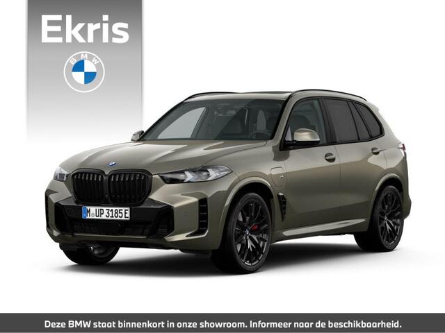 BMW X5 xDrive50e M Sportpakket Pro | Travel Package | Comfort Pakket Plus