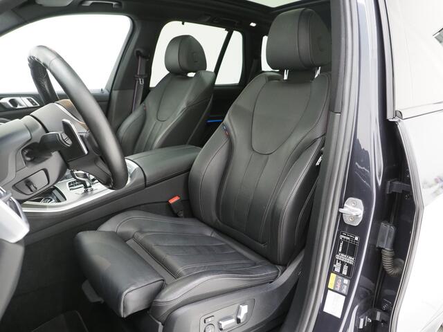 BMW X5 xDrive45e M-Sport Shadow | Panoramadak | Luchtvering | Trekhaak | Harman/Kardon | 360 | LaserLED