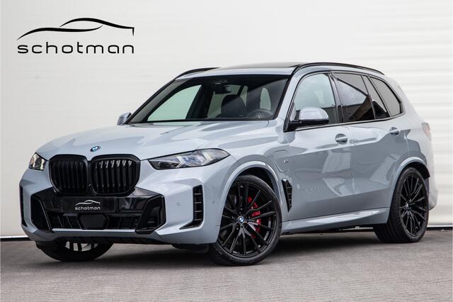 BMW X5 xDrive50e M-Sport Pro, Facelift, Panorama, Harman Kardon, Innovation, Head-up 2024