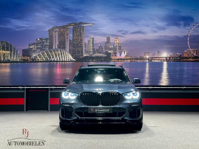 BMW X5 xDrive45e |Skylounge|Laser|M stoelen|Trekhaak|INCL BTW