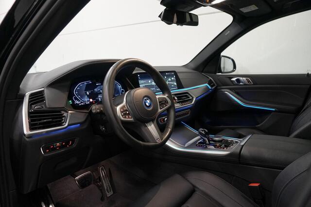 BMW X5 xDrive45e M-Sport | Panoramadak | Head Up | CoPilot | Laser
