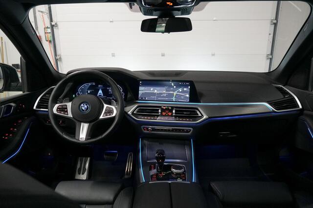 BMW X5 xDrive45e M-Sport | Panoramadak | Head Up | CoPilot | Laser