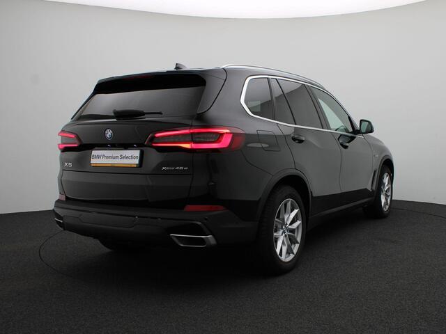 BMW X5 xDrive45e Executive | Integral Active Steering | Panoramadak | Elektrisch Verstelbare Stoelen | Driving Assistant Professional | Bowers & Wilkins | 19''