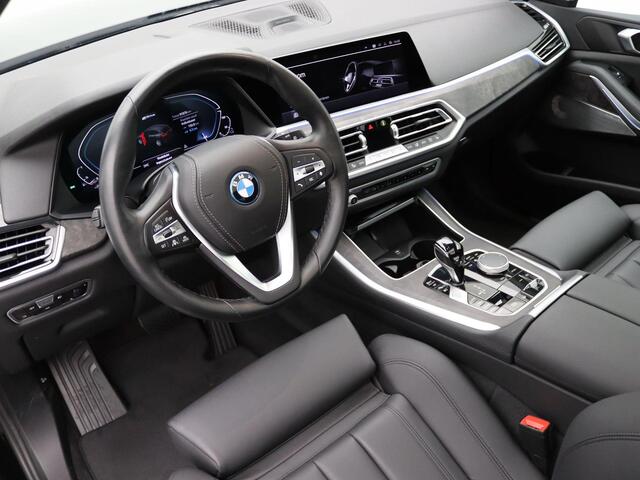 BMW X5 xDrive45e Executive | Integral Active Steering | Panoramadak | Elektrisch Verstelbare Stoelen | Driving Assistant Professional | Bowers & Wilkins | 19''