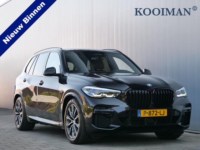 BMW X5 xDrive45e High Executive M-pakket Automaat Trekhaak / Vierwielsturing / Luchtvering / Head-Up