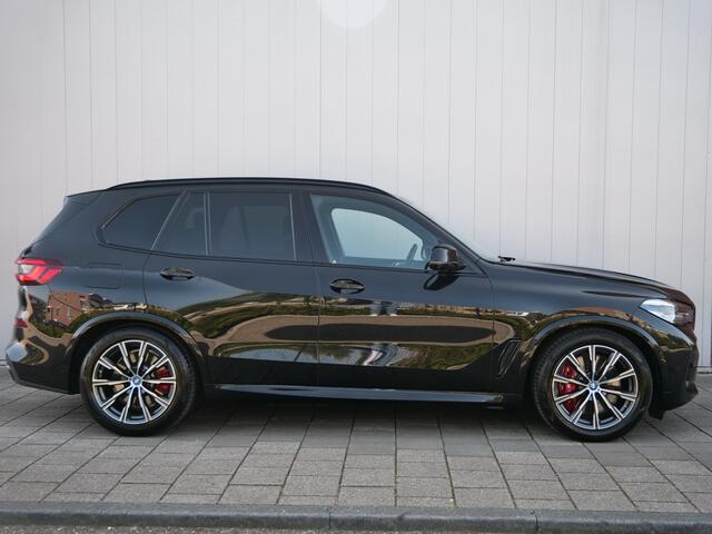 BMW X5 xDrive45e High Executive M-pakket Automaat Trekhaak / Vierwielsturing / Luchtvering / Head-Up