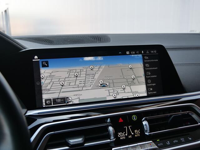 BMW X5 xDrive45e High Executive M-pakket Automaat Trekhaak / Vierwielsturing / Luchtvering / Head-Up