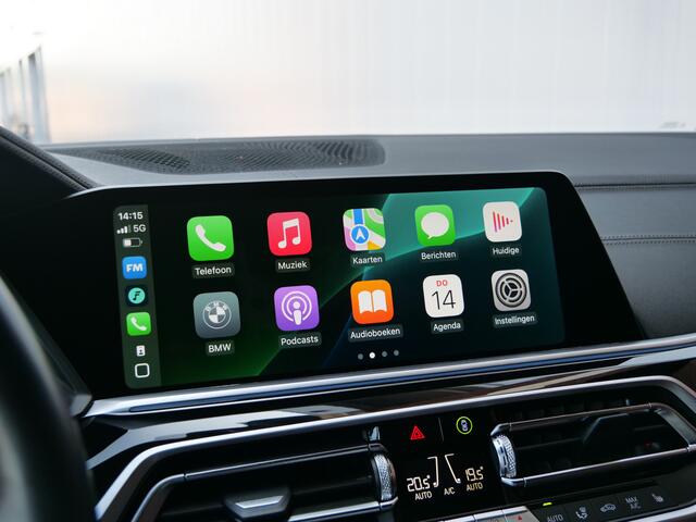 BMW X5 xDrive45e High Executive M-pakket Automaat Trekhaak / Vierwielsturing / Luchtvering / Head-Up