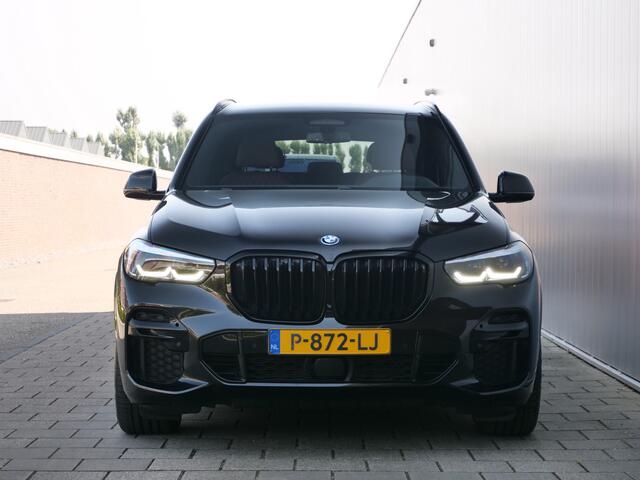 BMW X5 xDrive45e High Executive M-pakket Automaat Trekhaak / Vierwielsturing / Luchtvering / Head-Up