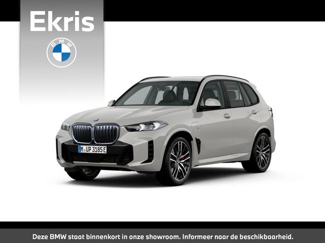 BMW X5 xDrive50e | Individual Lak | M Sportpakket Pro | Harman Kardon | Exclusive Pakket | Travel Pack