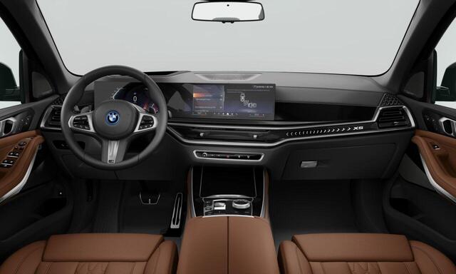 BMW X5 xDrive50e | Individual Lak | M Sportpakket Pro | Harman Kardon | Exclusive Pakket | Travel Pack