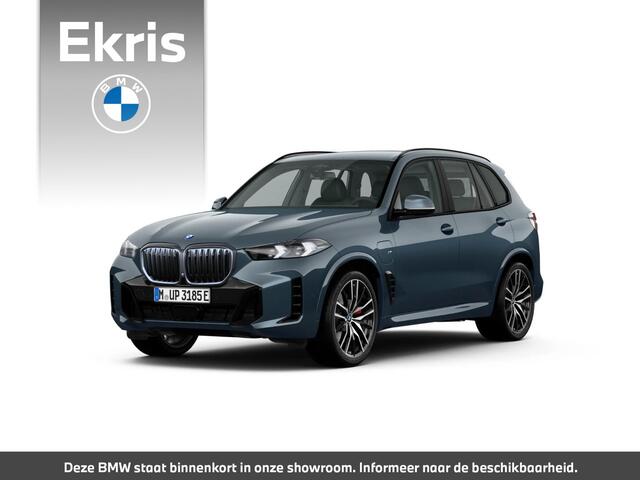 BMW X5 xDrive50e | Individual Lak | M Sportpakket Pro | Harman Kardon | Travel Pack | Exclusive Pack