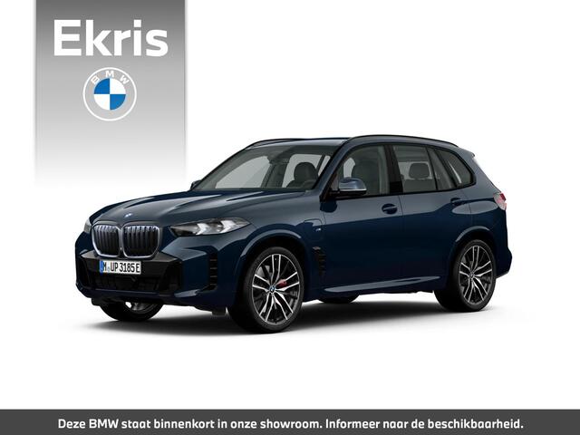 BMW X5 xDrive50e | Individual Lak | M Sportpakket Pro | Harman Kardon | Travel Pack | Exclusive Pack