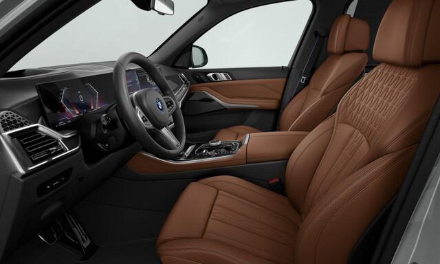 BMW X5 xDrive50e | Individual Lak | M Sportpakket Pro | Harman Kardon | Travel Pack | Exclusive Pack