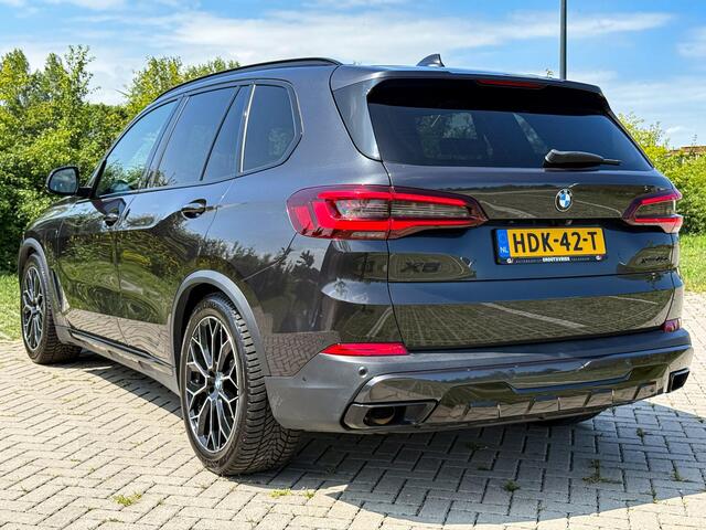 BMW X5 xDrive45e High Executive Trekhaak|Shadow line|HUD|360 Camera|Stuurverw|Luchtvering|Memory