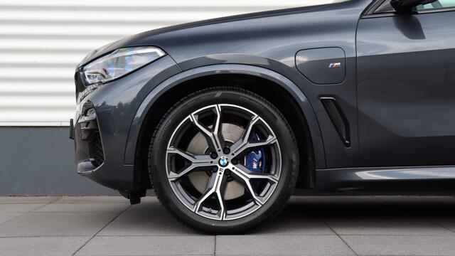 BMW X5 xDrive45e High Executive M-Sport | Harman/Kardon | Laserlight | Panoramadak | Head-up | Soft-Close | Trekhaak