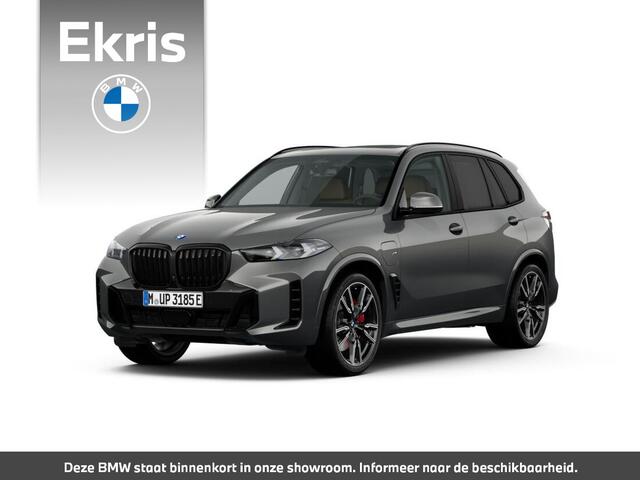 BMW X5 xDrive50e | M Sportpakket Pro | Travel Pack | Innovation Pack | Comfort Pack Plus | Exclusive Package