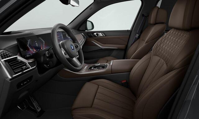BMW X5 xDrive50e | M Sportpakket Pro | Travel Pack | Innovation Pack | Comfort Pack Plus | Exclusive Package