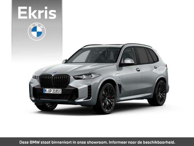 BMW X5 xDrive50e | M Sportpakket Pro | Travel pack | Innovation Package | Comfort Package Plus | Exclusive Package