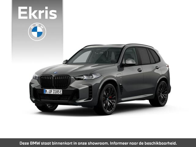 BMW X5 xDrive50e | M Sportpakket Pro | Travel Pack | Innovation Package | Comfort Pack Plus | Exclusive Package