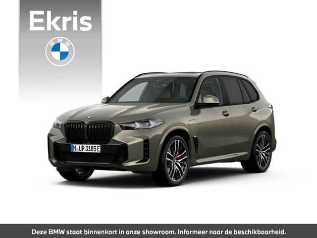 BMW X5 xDrive50e | M Sportpakket Pro | Innovation Package | Travel Package | Comfort Pack Plus | Exclusive Package