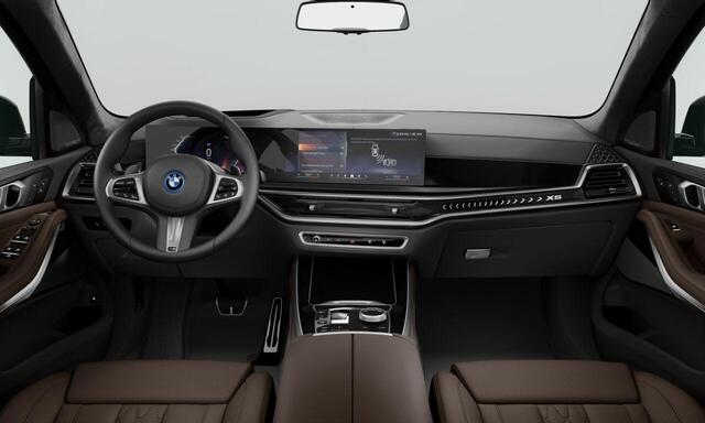 BMW X5 xDrive50e | M Sportpakket Pro | Innovation Package | Travel Package | Comfort Pack Plus | Exclusive Package