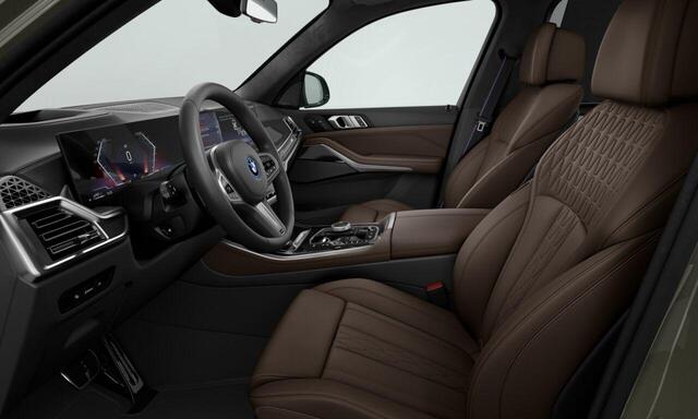 BMW X5 xDrive50e | M Sportpakket Pro | Innovation Package | Travel Package | Comfort Pack Plus | Exclusive Package