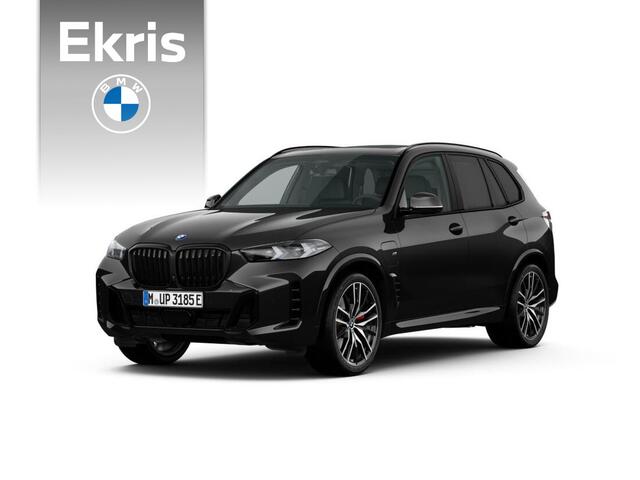 BMW X5 xDrive50e | M Sportpakket Pro | Travel Pack | Comfort Pack Plus | Exclusive Package | Innovation Package