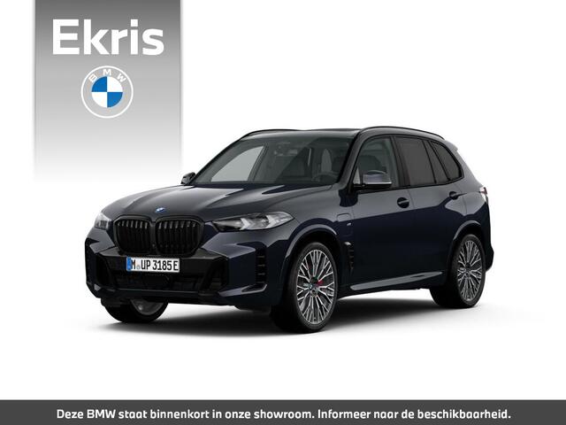 BMW X5 xDrive50e | M Sportpakket Pro | Travel Package | Innovation Package | Comfort Plus Package | Exclusive Package