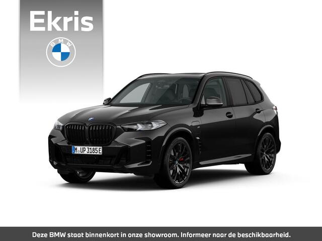 BMW X5 xDrive50e | M Sportpakket Pro | Travel Package | Innovation Package | Comfort Plus Package | Exclusive Package