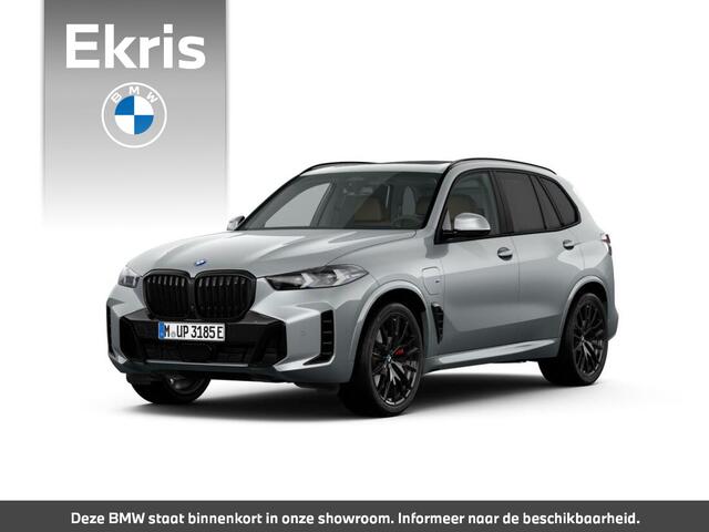BMW X5 xDrive50e | M Sportpakket Pro | Travel Pack | Innovation Package | Comfort Package Plus | Exclusive Package
