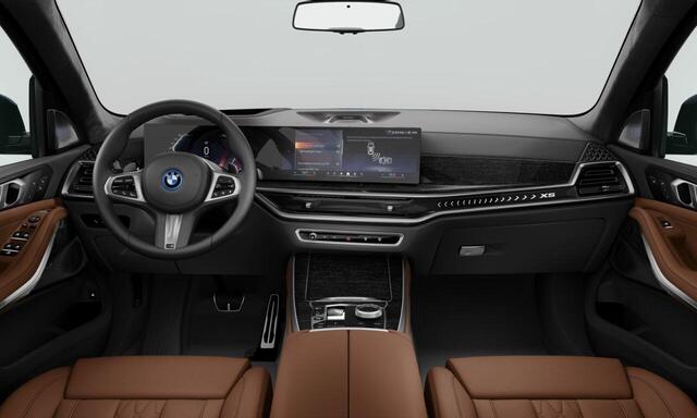 BMW X5 xDrive50e | M Sportpakket Pro | Travel Pack | Innovation Package | Comfort Package Plus | Exclusive Package