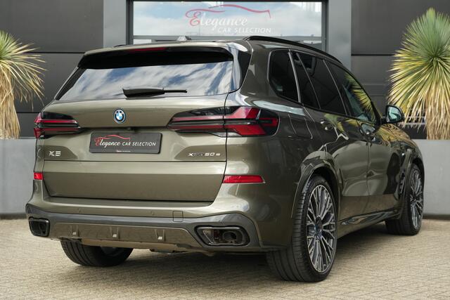 BMW X5 xDrive50e M Sport 489pk Panoramadak/VRview/Innovation