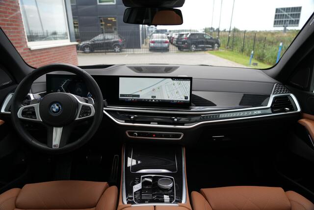 BMW X5 xDrive50e M Sport 489pk Panoramadak/VRview/Innovation