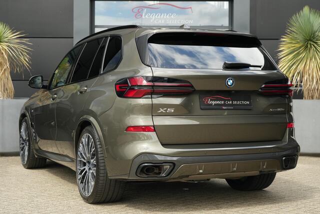 BMW X5 xDrive50e M Sport 489pk Panoramadak/VRview/Innovation