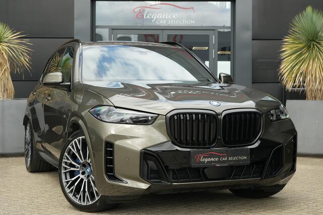 BMW X5 xDrive50e M Sport 489pk Panoramadak/VRview/Innovation