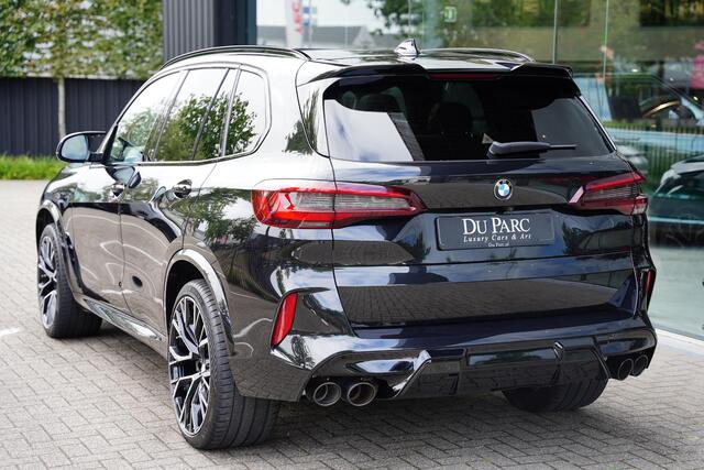 BMW X5 M Competition Bowers & Wilkins M-Drivers Package