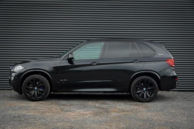 BMW X5 xDrive40e iPerformance High Executive M-Sport / Pano / Harman Kardon / Trekhaak / HUD