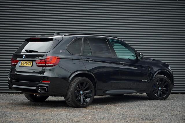 BMW X5 xDrive40e iPerformance High Executive M-Sport / Pano / Harman Kardon / Trekhaak / HUD