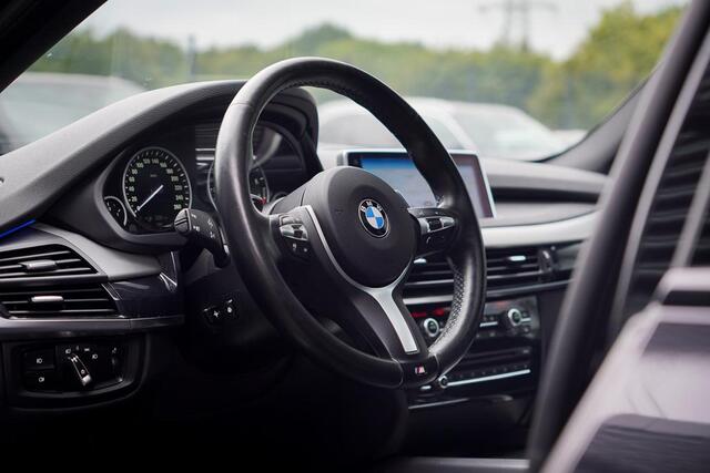 BMW X5 xDrive40e iPerformance High Executive M-Sport / Pano / Harman Kardon / Trekhaak / HUD