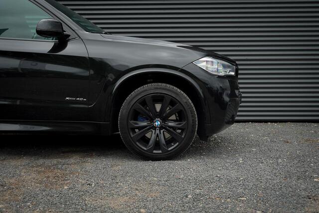 BMW X5 xDrive40e iPerformance High Executive M-Sport / Pano / Harman Kardon / Trekhaak / HUD