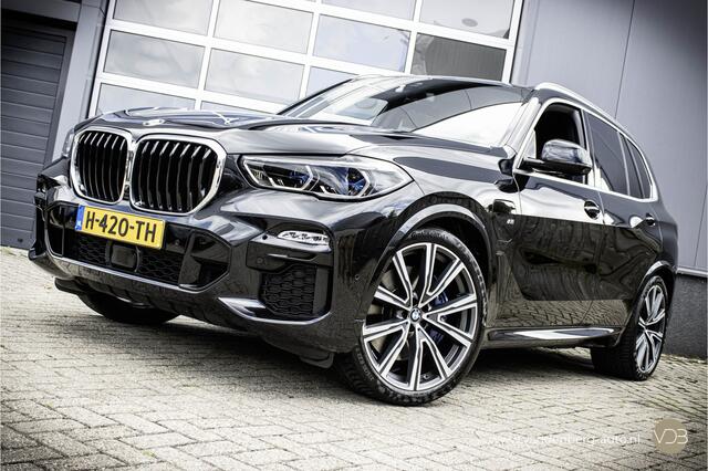 BMW X5 xDrive45e High Executive M-Sport BTW Origineel NL