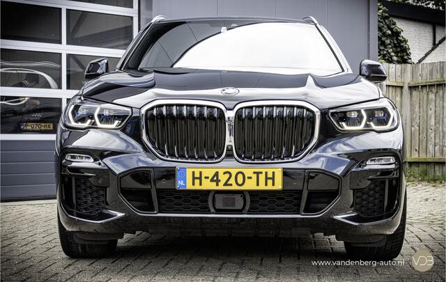 BMW X5 xDrive45e High Executive M-Sport BTW Origineel NL